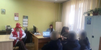 Проект «Второй шанс: территория здоровья — путь к ресоциализации» - ГБПОУ ВО ВБМК
