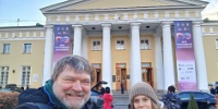 «Орловская изба» представлена в СПб - Общественная палата