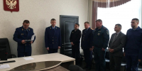 В Орле в Заводском районе назначен новый прокурор - OrelGrad.Ru