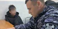 Росгвардия нашла пропавшего 13-летнего мальчика в Коммунаре - 47Channel.Ru