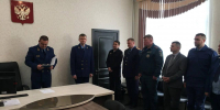 Сергей Давыдов назначен прокурором Заводского района Орла - РИА 57