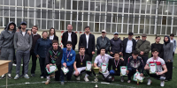 В Медколледже ДГМУ прошёл турнир по мини-футболу - Медицинский Университет