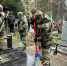 В Омске прошла патриотическая акция ко Дню Героев Отечества - Главное управление молодежной политики