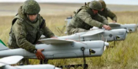 Бойцы Южного военного округа совершенствуют навыки борьбы с БПЛА - Азовский район