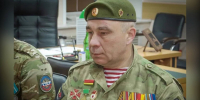 Ветеран СВО Кучерявенков возглавил отделение ассоциации в Советском районе Брянска - БрянскToday.Ru