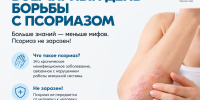 29 октября — Всемирный день борьбы с псориазом - Министерство здравоохранения