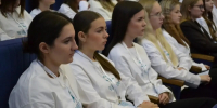 Профильная смена студенческого актива «Курс на успех» прошла в Брянске - Газета Севская правда