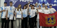 Брянские лыжники покоряют юг России - Газета Севская правда