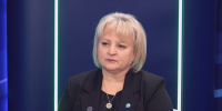 Капитализация Хакасии: Ольга Анисимова - в "Вопросе дня" - Республиканская телевизионная сеть