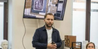 Трёхдневный практикум по печатной графике стартовал в художественных мастерских Пскова - Pln-Pskov.Ru