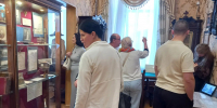Мы- земляки. - Историко-художественный музей