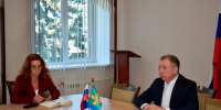 В Мценске обсудили вопросы безопасности - Газета Мценский край