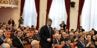Члены кабинета министров прокомментировали итоги работы Магомеда Рамазанова на посту председателя Правительства РД - РИА Дагестан