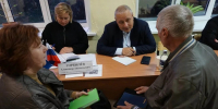 В Старой Рузе работала «Выездная администрация» - РузаРИА