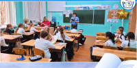 Литературно-краеведческий марафон по творчеству Петра Лебеденко - Детская библиотека имени В.М. Величкиной