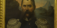 30 октября (н.с.) 1873 года не стало генерал-лейтенанта русской императорской армии, участника Русско-турецкой и Восточной войн, героя Кавказской войны Якова Петровича Бакланова. - Музей истории Донского казачества