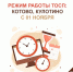Важно! Изменился график приёма заявителей в ТОСПах Окуловского округа - МФЦ