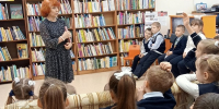 Каждый должен разбираться, как же с книгой обращаться - ЦБС г. Подольска