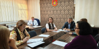 Заседание постоянной комиссии городской Думы по бюджету и экономическому развитию - Город Можга