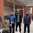 Партийцы «Единой России» навестили семьи репрессированных в Курчалоевском районе Чечни - Единая Россия