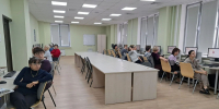 Сотрудники научно-технической библиотеки СГТУ повысили профессиональную компетенцию - СГТУ