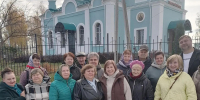 Экскурсия в село Ловчиково - Центр соцобслуживания населения