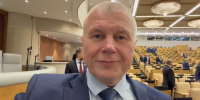 Герой России, космонавт, депутат Госдумы Олег Новицкий поблагодарил пострадавшего спасателя из Иванова - ГТРК