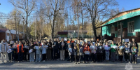 Сотрудники Главного управления проводят профилактические занятия в детских лагерях - МЧС России