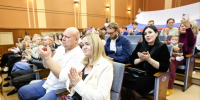 Дмитрий Волков поздравил волонтеров Подмосковья и вручил паспорта юным красногорцам - Городской округ Красногорск