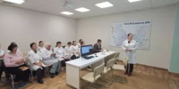 В Аскинской центральной районной больнице обсудили меры по снижению смертности. - Аскинский район