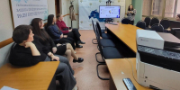 Преподаватель УрГПУ провела лекцию для сотрудников Свердловского УФАС - УрГПУ