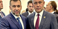 Глава ДНР поблагодарил губернатора Кузбасса за помощь Горловке - Газета Комсомольская правда