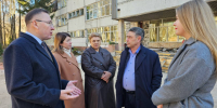 В школе № 27 Йошкар-Олы идёт капитальный ремонт - Газета Ваш Новый День