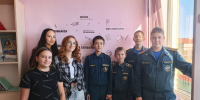 Команда Полетаевской школы приняла участие в образовательном интенсиве от кинофеста «МолоКО.Док» - Сосновская нива