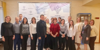 28 октября 2026 года в УФК по Брянской области состоялась лекция Российского общества «Знание». - Федеральное казначейство