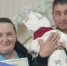 В Половинском отделе ЗАГС зарегистрировано рождение нового жителя муниципального округа! - ЗАГС