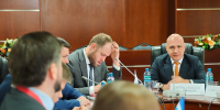 МГИМО и ВоГУ представили эффективную модель международной дипломатии региональных университетов - ВоГУ