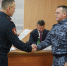 Сотрудников вневедомственной охраны Росгвардии поздравили в Волгограде - Росгвардия