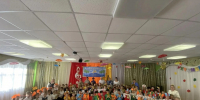 «Поющее Подмосковье» итоги муниципального этапа  - Городской округ Ступино