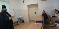 Протоиерей Николай Смирнов обсудил со студентами связь поколений в цифровую эпоху фото 1 - КГМУ