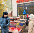 В Дзержинском районе Новосибирска судебные приставы приостановили работу фруктово-овощного киоска - УФССП Новосибирской области