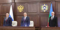 Глава КЧР: Мусса Экзеков переходит в Общественную палату РФ - Газета День республики