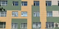 Близится к завершению капитальный ремонт части здания ОГБУЗ «Ровеньская ЦРБ» - Изображение 1 - Минстрой Белгородской области