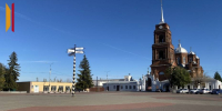 В Бутурлиновке в День народного единства проведут танцевальный флешмоб - РИА Воронеж