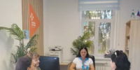 В ТО ГКУ РЦЗН по Кугарчинскому району прошёл Единый день консультаций для граждан, планирующих открыть собственное дело - Кугарчинский район