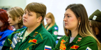 Студотряды штаба Пермского АгроТехноУнивера представили регион на всероссийском слёте для молодых специалистов в сфере гостеприимства и туризма - ПГАТУ