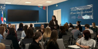 Детский правозащитник провела тренинг для студентов Сокольского педколледжа - Правительство Вологодской области