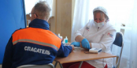 26 и 28 октября в Новокуйбышевской центральной городской больнице и во Дворце культуры прошли выездные дни донора. - НИА Самара