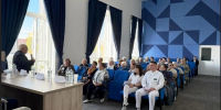 В воронежской поликлинике №10 прошел круглый стол по вопросам долголетия - Комсомольская Правда