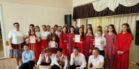 «В единстве народов — сила России». - Жердевский муниципальный округ